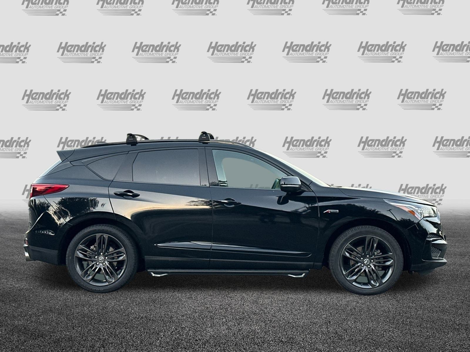 Used 2020 Acura RDX A-Spec image 3