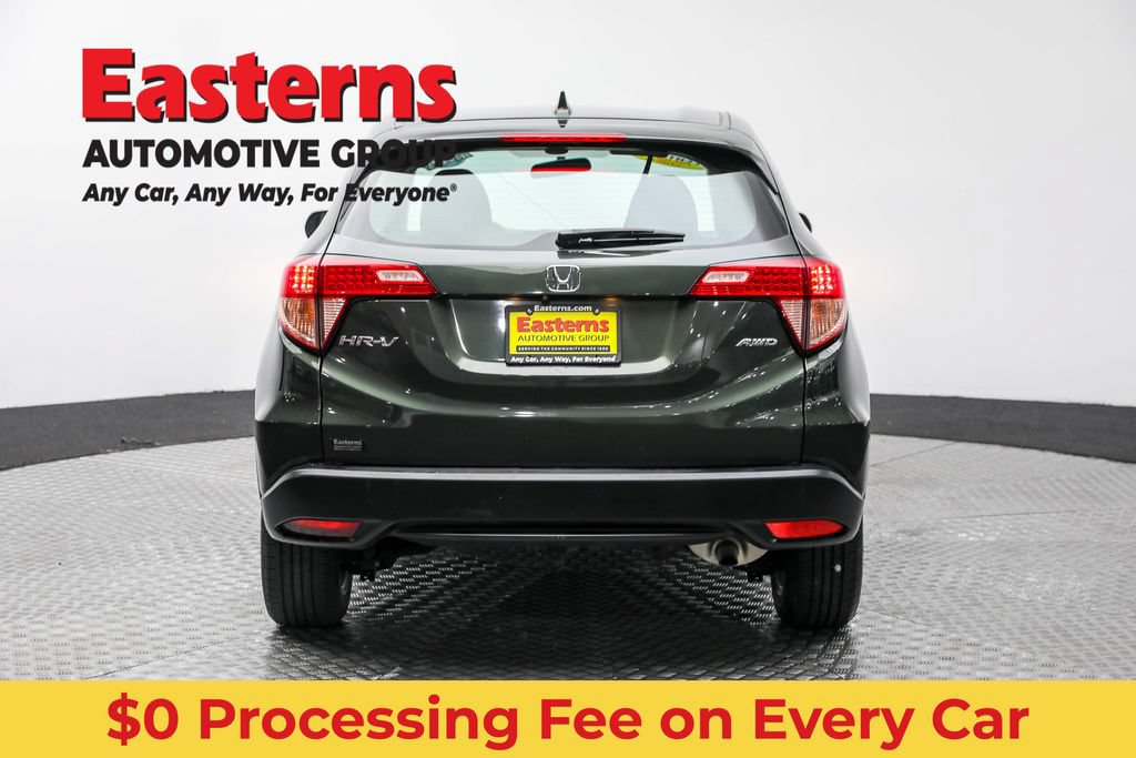 Used 2018 Honda HR-V LX image 6
