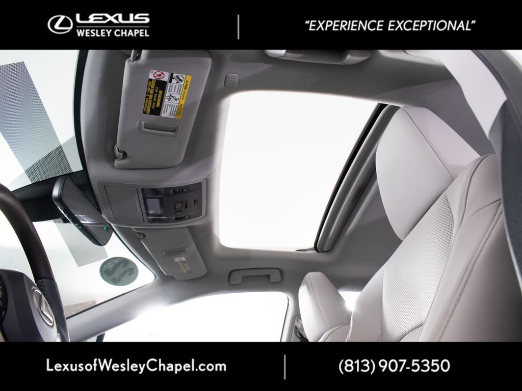 Used 2022 Lexus RX 350 FWD w/ Premium Package image 9
