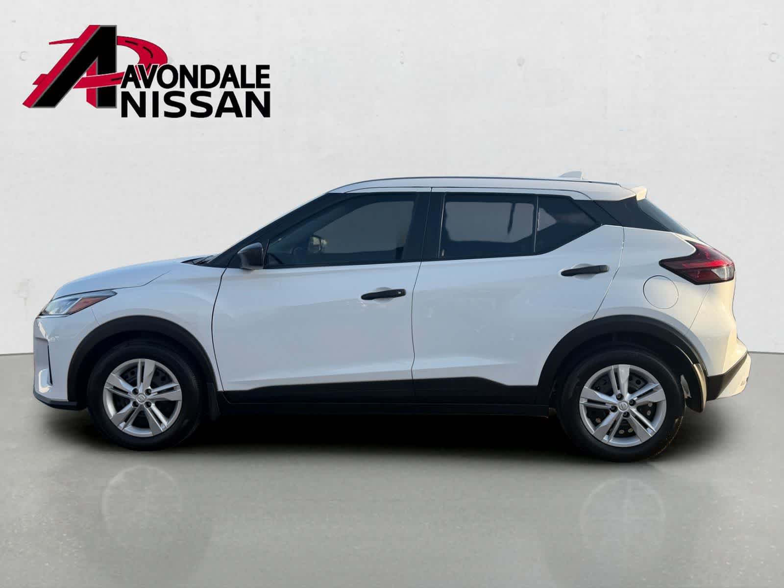 Certified 2025 Nissan Kicks Play S FWD video 2