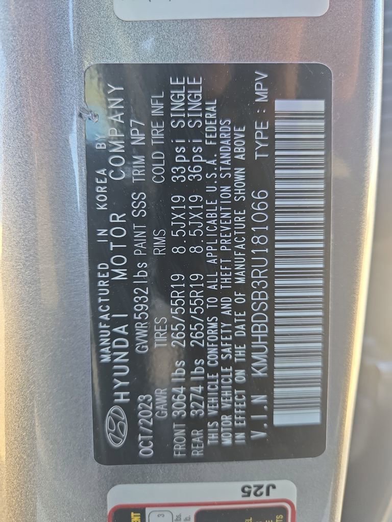 Used 2024 Genesis GV80 2.5T image 34