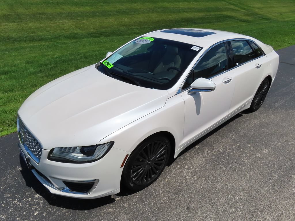 Used 2017 Lincoln MKZ Reserve w/ Climate Package FWD image 21