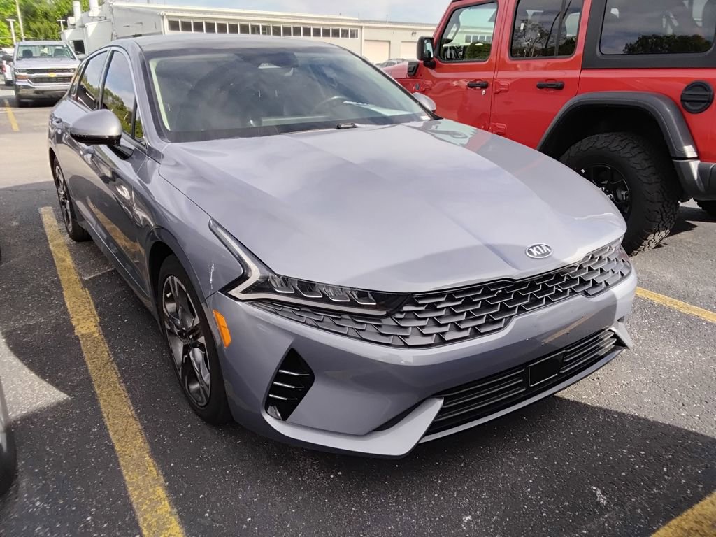 Used 2021 Kia K5 EX w/ EX Premium Package FWD image 13
