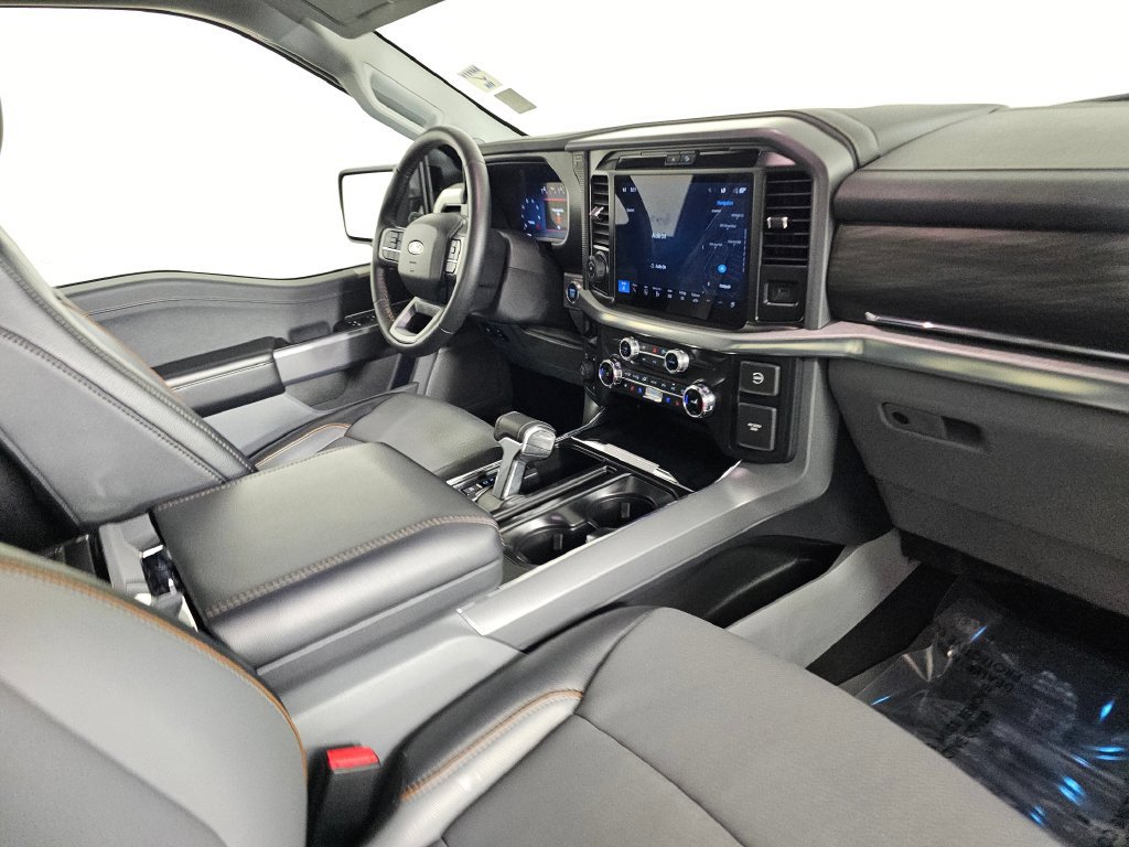 Used 2025 Ford F150 Lariat w/ Equipment Group 502A High AWD/4WD image 10
