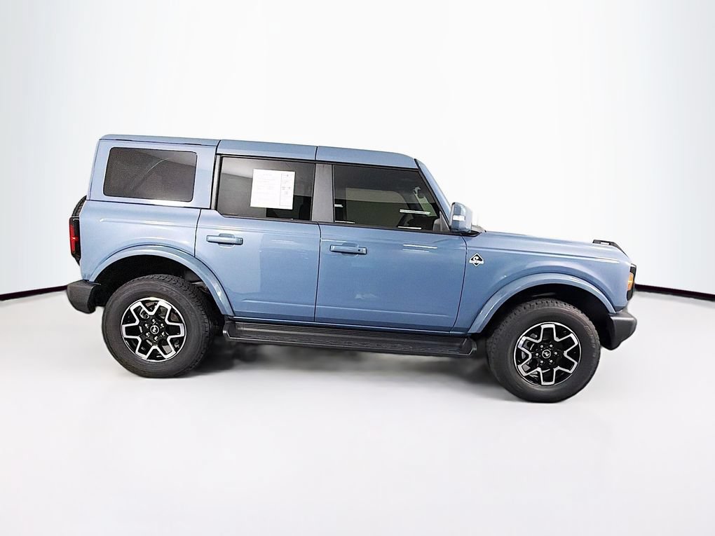 Used 2025 Ford Bronco Outer Banks AWD/4WD image 11