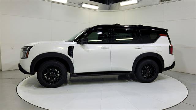New 2026 Nissan Armada PRO-4X AWD/4WD image 5