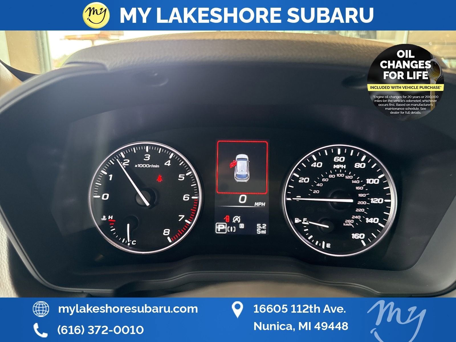 New 2026 Subaru Crosstrek 2.0i Premium image 15