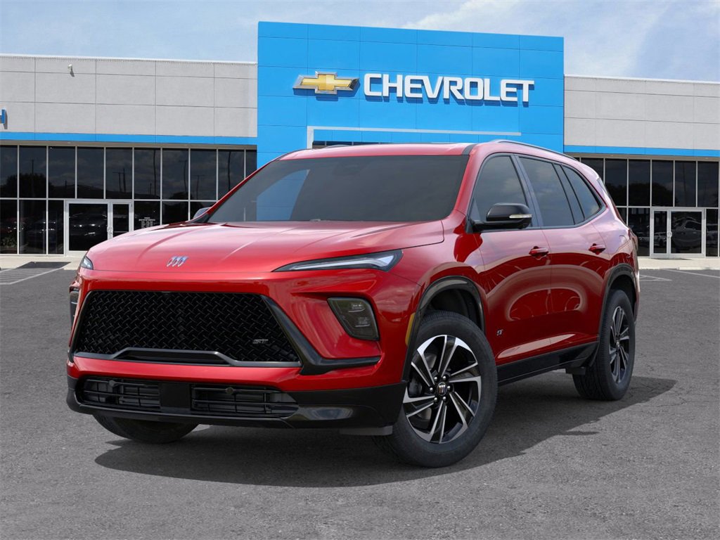 New 2026 Buick Enclave Sport Touring w/ Power Package image 30