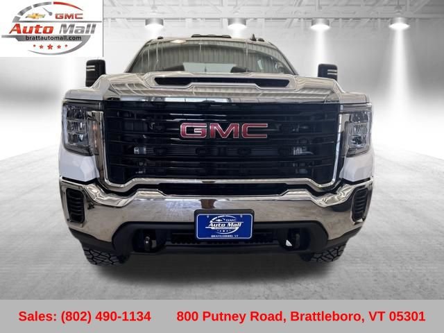 Used 2022 GMC Sierra 3500 Pro w/ Gooseneck/5TH Wheel Package image 11