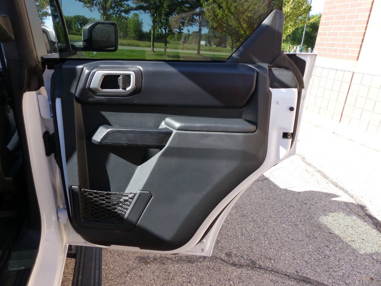 Used 2025 Ford Bronco Outer Banks AWD/4WD image 61