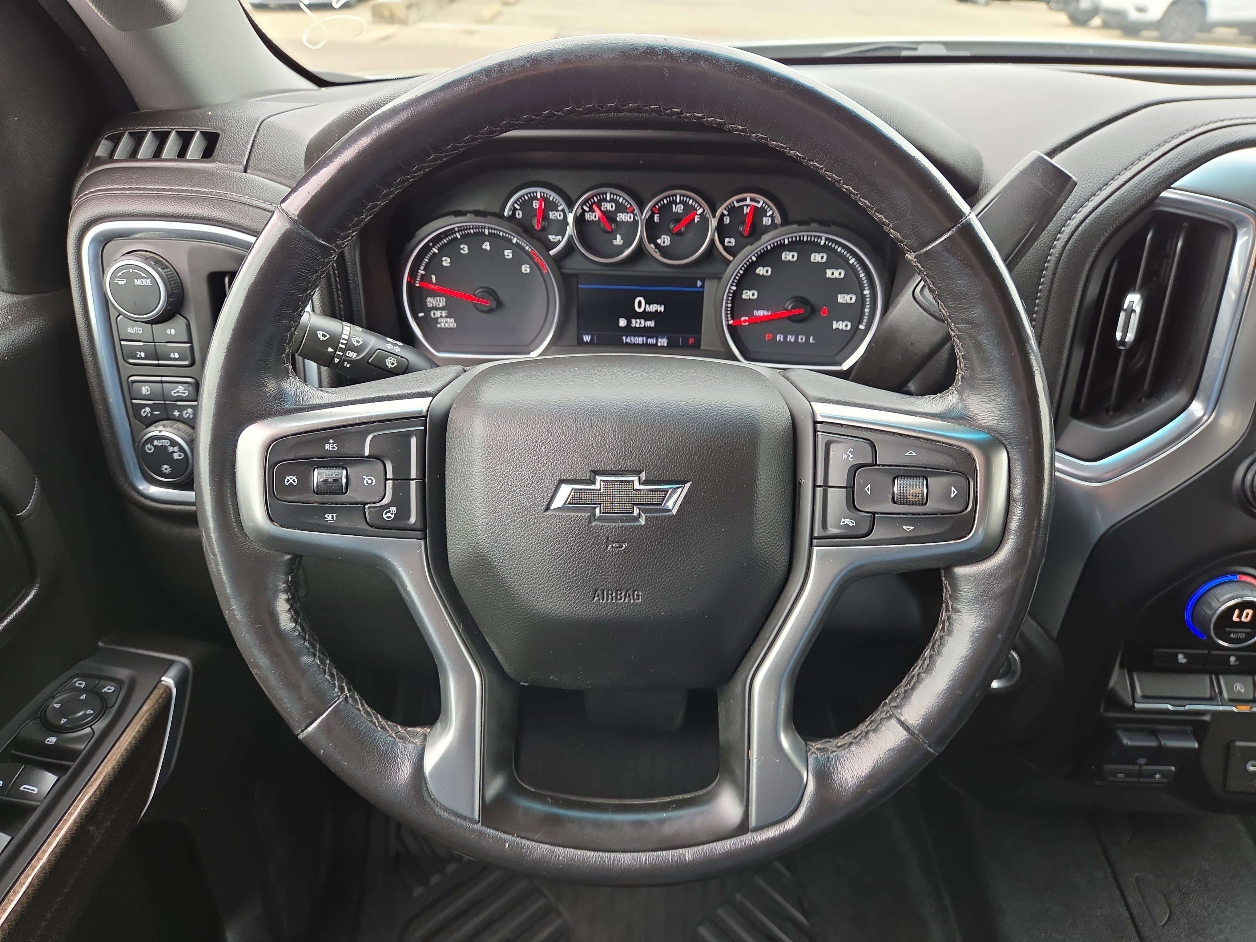 Used 2021 Chevrolet Silverado 1500 RST image 19