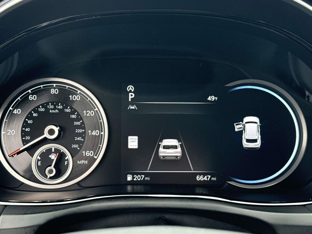 Certified 2024 Genesis GV70 3.5T Sport w/ Sport Advanced Package image 22