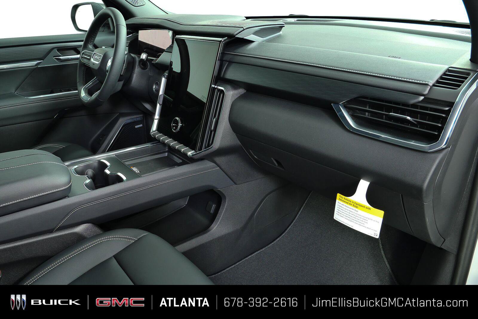 New 2027 GMC Acadia Elevation w/ Elevation Premium Package FWD image 22