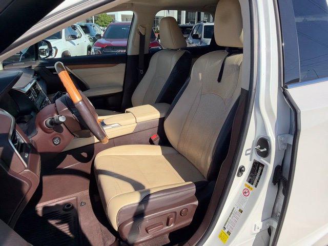 Used 2018 Lexus RX 350 FWD w/ Premium Package image 6