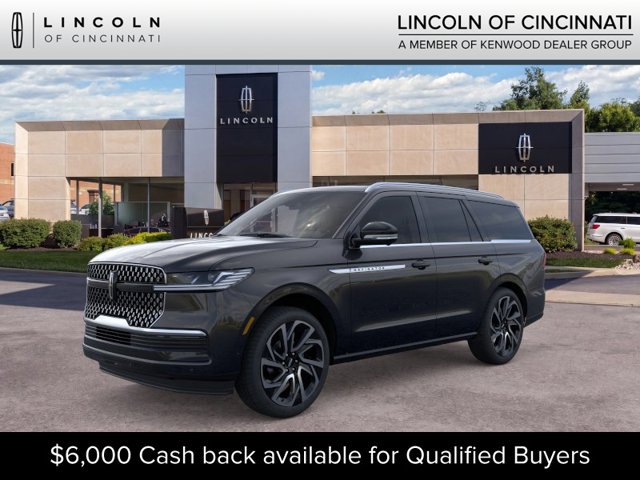 New 2026 Lincoln Navigator Reserve AWD/4WD image 2