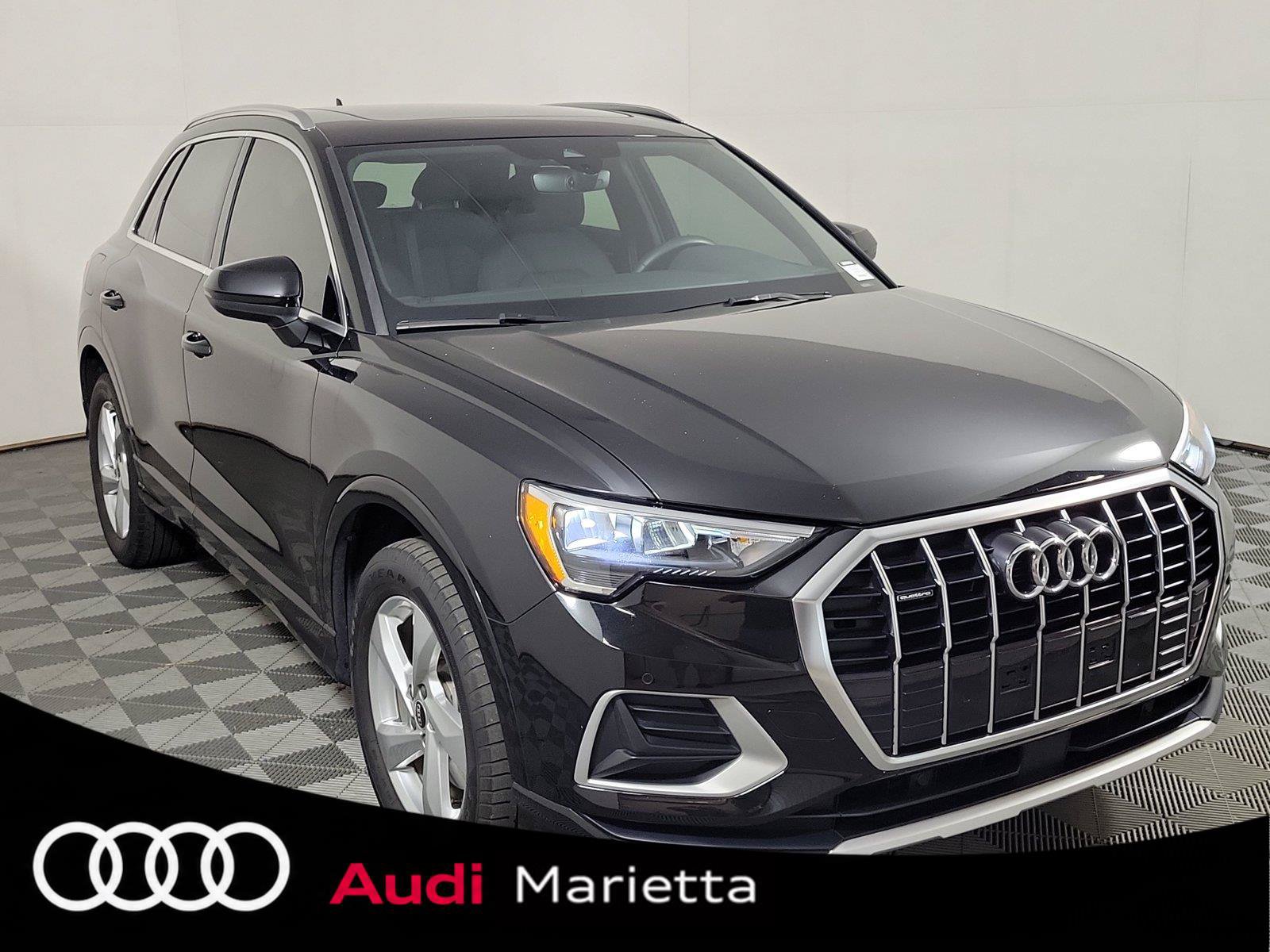 Used 2021 Audi Q3 2.0T Premium