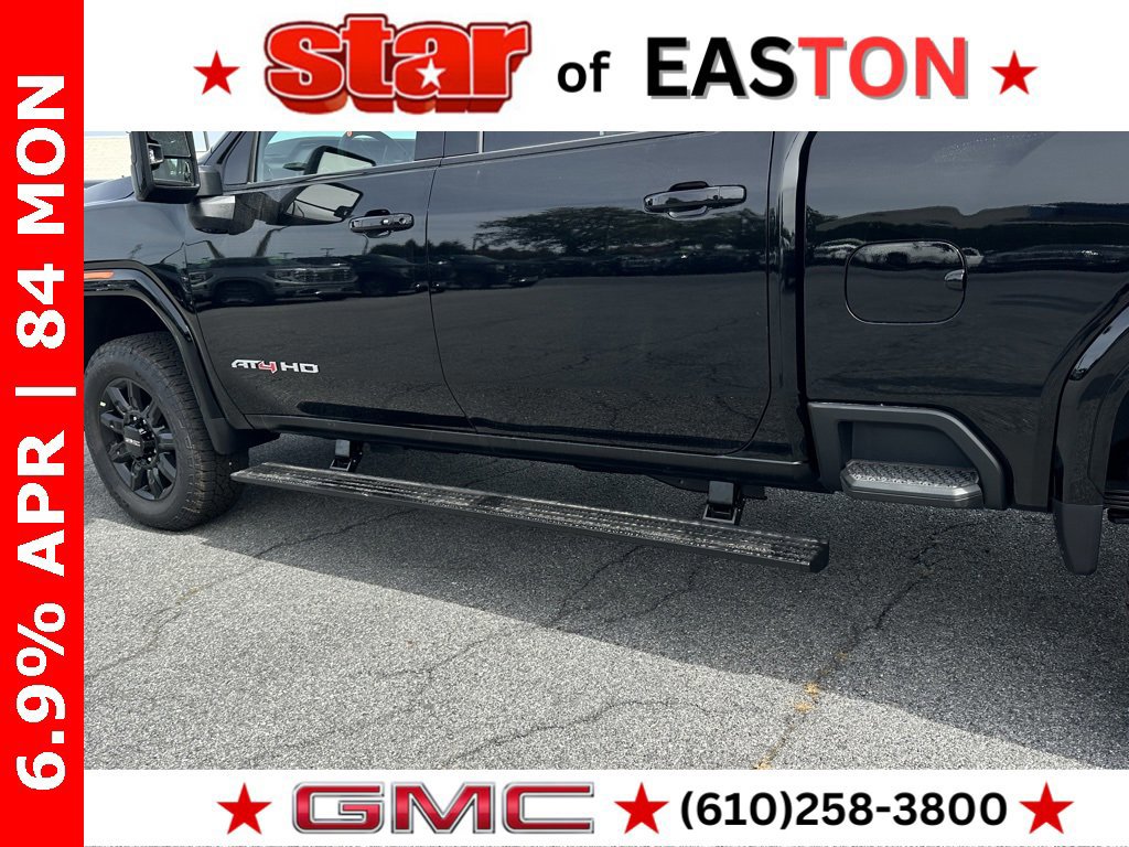 New 2026 GMC Sierra 2500 AT4 w/ AT4 Premium Plus Package image 35