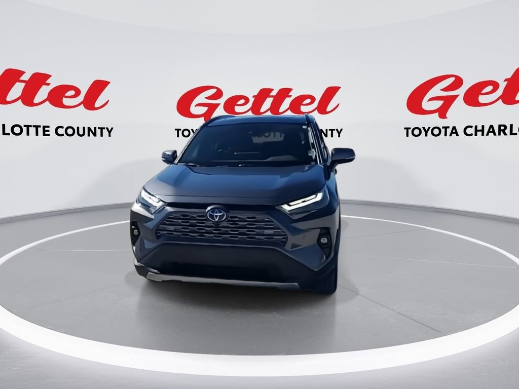 Used 2024 Toyota RAV4 Limited image 3