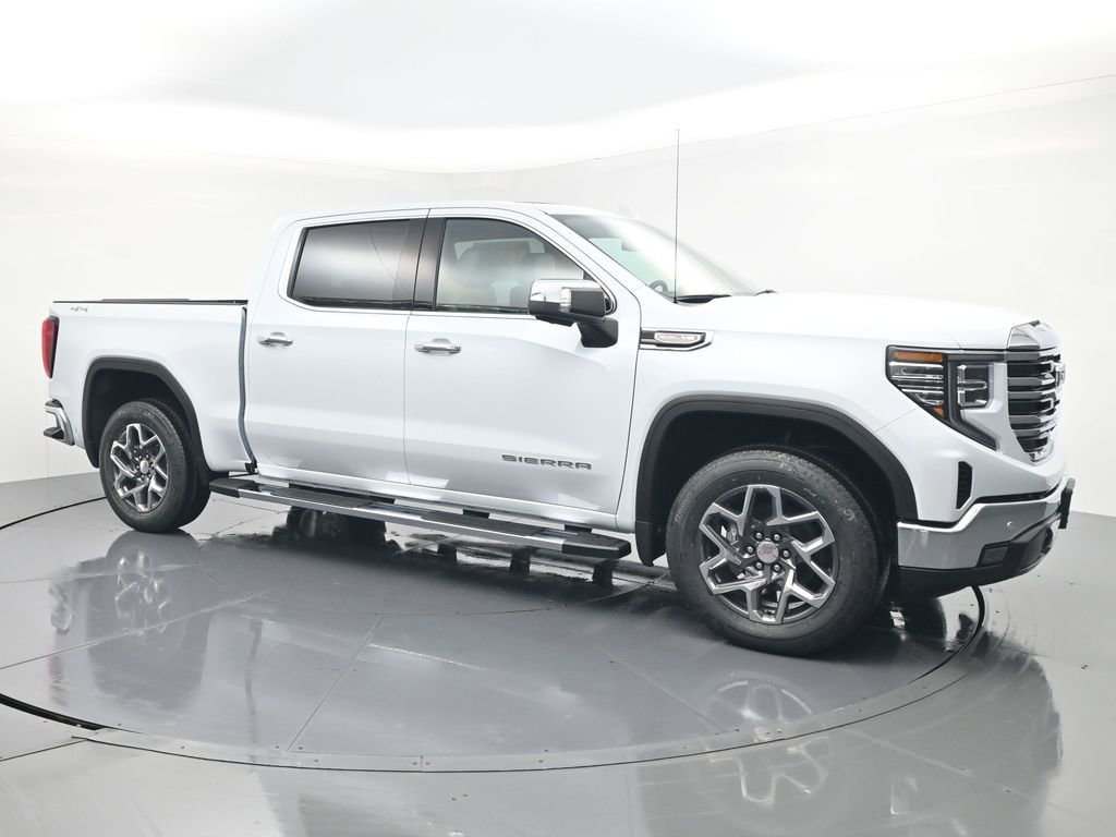 New 2026 GMC Sierra 1500 SLT w/ SLT Premium Plus Package image 7