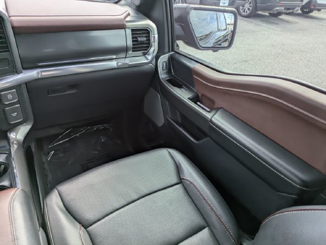Certified 2023 Ford F150 Lariat w/ Equipment Group 502A High AWD/4WD image 17