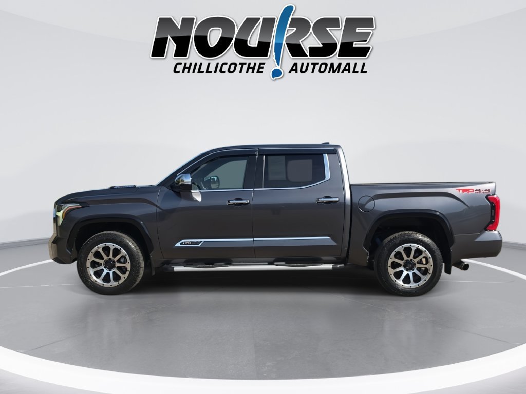 Used 2023 Toyota Tundra 1794 Edition w/ TRD Off-Road Package AWD/4WD image 5