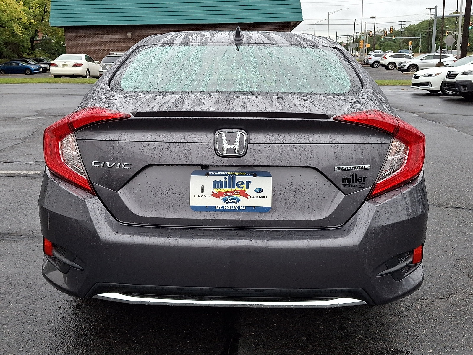 Used 2019 Honda Civic Touring image 5