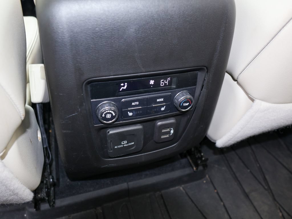 Used 2023 Buick Enclave Avenir w/ LPO, Floor Liner Package FWD image 14