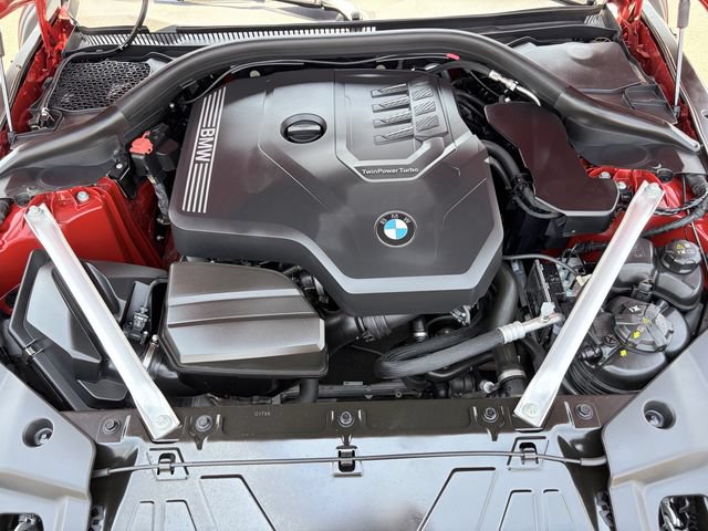 Used 2026 BMW Z4 sDrive30i RWD image 29