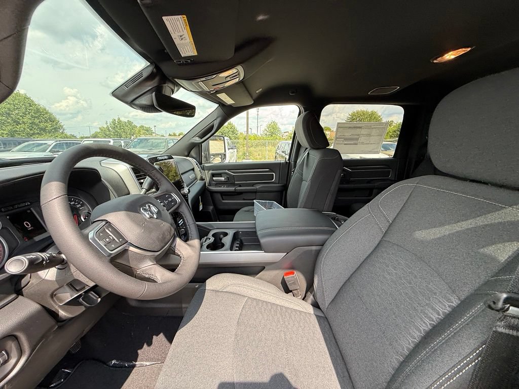 New 2027 RAM 2500 Big Horn AWD/4WD image 15
