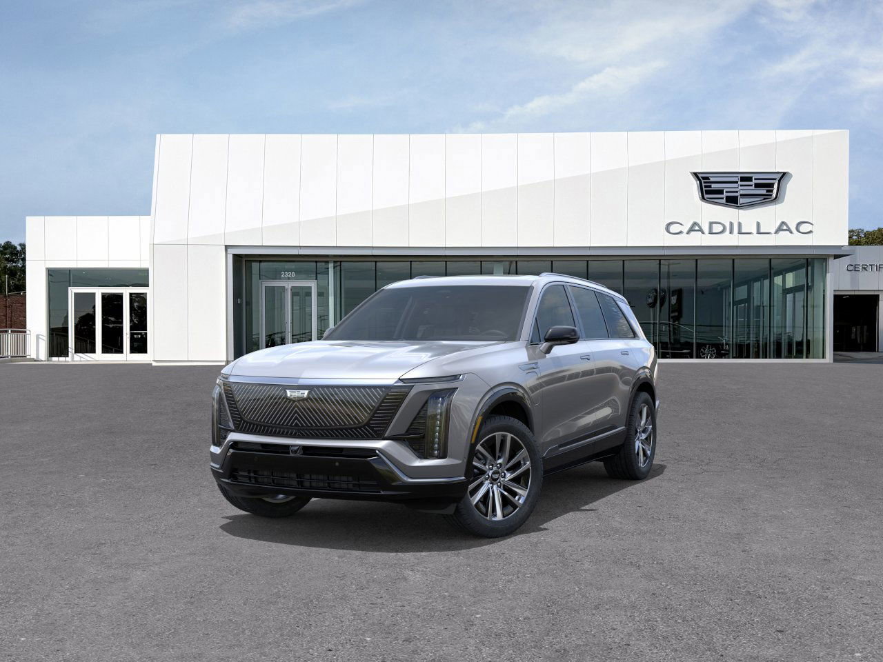New 2026 Cadillac Vistiq Luxury image 32