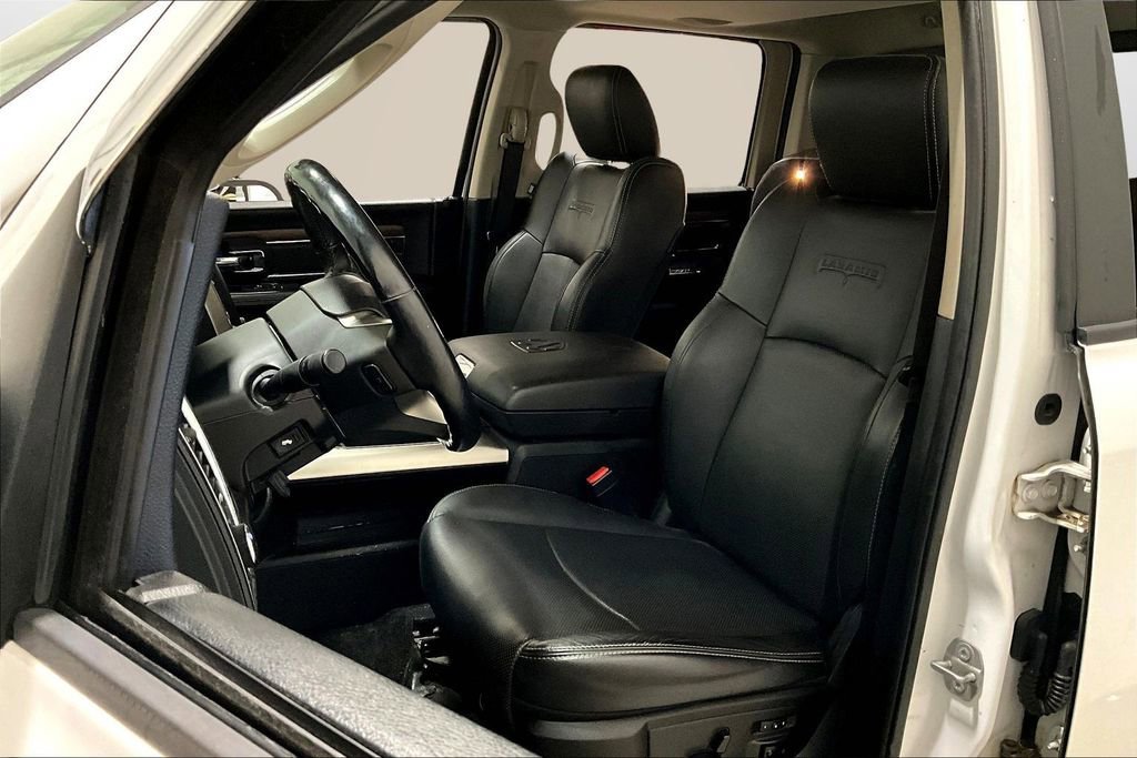 Used 2017 RAM 1500 Laramie image 21