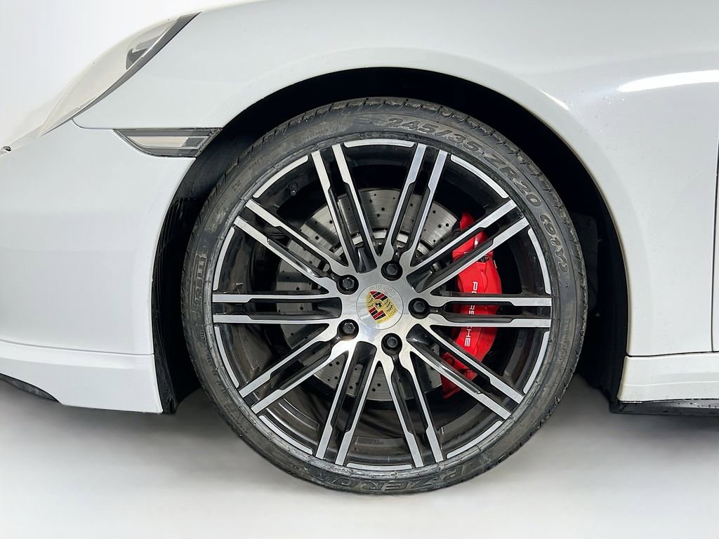 Certified 2016 Porsche 911 Turbo image 31