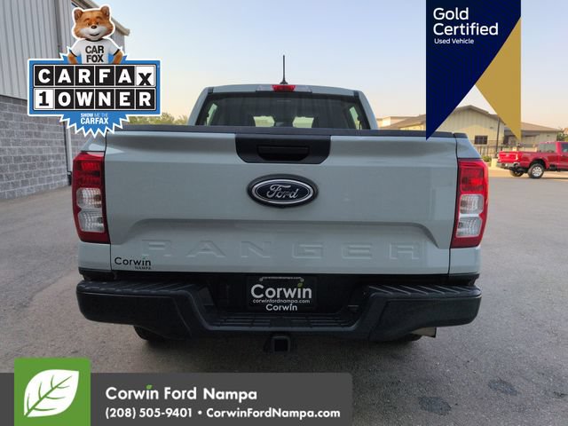 Certified 2024 Ford Ranger XL w/ Trailer Tow Package RWD image 5