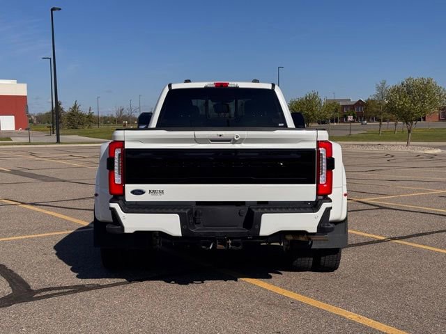 Used 2026 Ford F450 Platinum w/ Camper Package AWD/4WD image 26