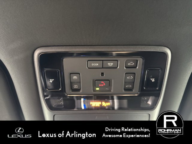 Certified 2026 Lexus TX 350 AWD w/ Technology Package image 12