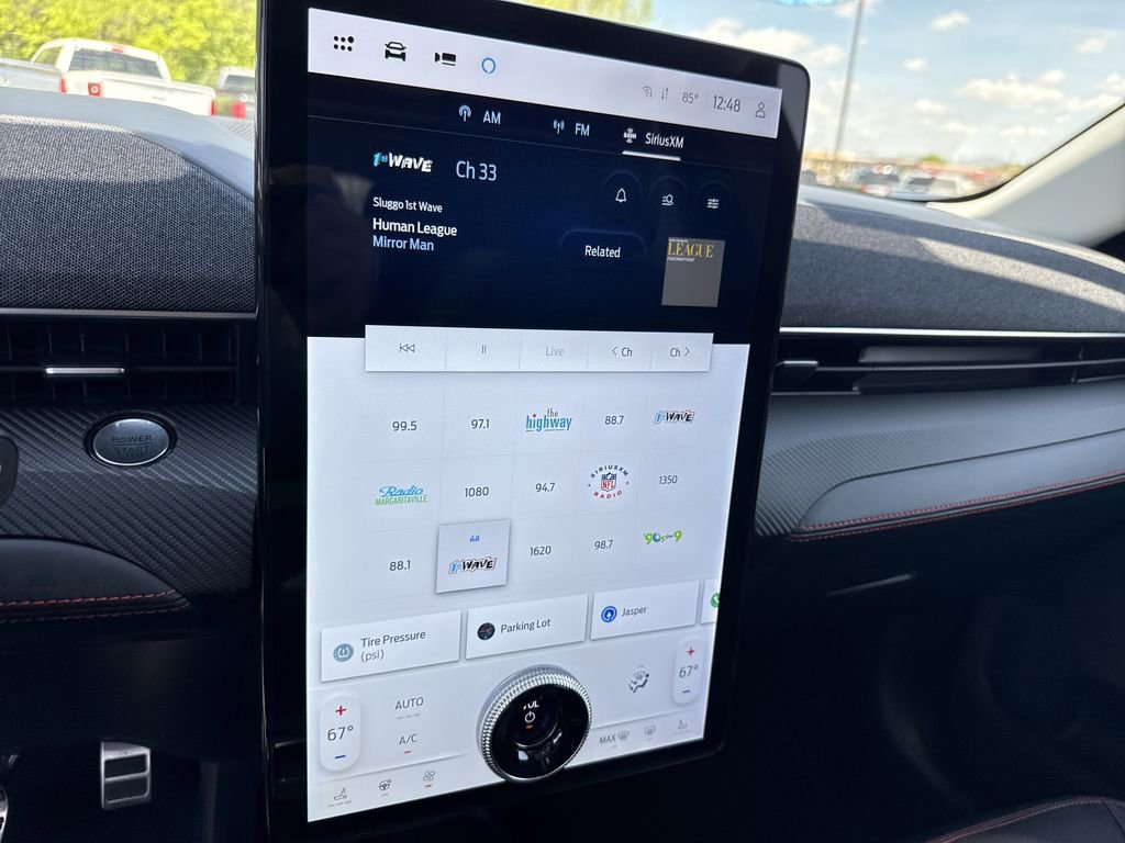 Used 2025 Ford Mustang Mach-E Premium w/ Sport Appearance Package image 27