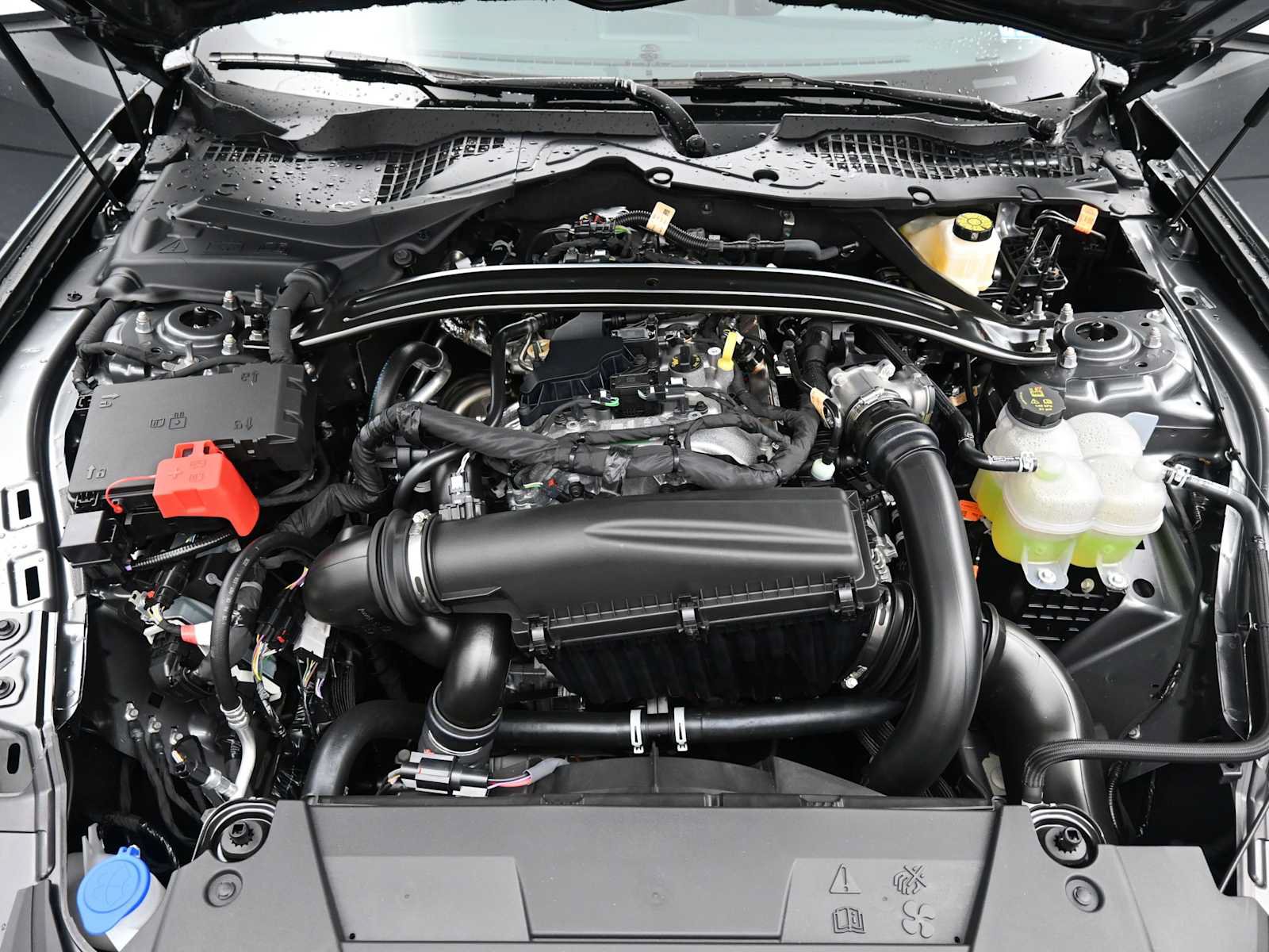 New 2026 Ford Mustang Premium w/ Anti-Theft Package RWD image 11