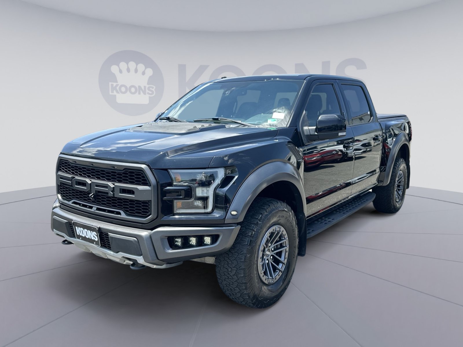 Used 2018 Ford F150 Raptor w/ Equipment Group 802A Luxury