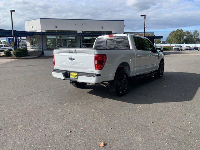 Used 2023 Ford F150 XLT w/ Equipment Group 302A High AWD/4WD image 6