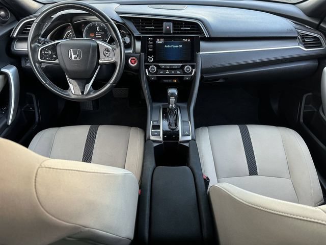 Used 2019 Honda Civic EX image 10