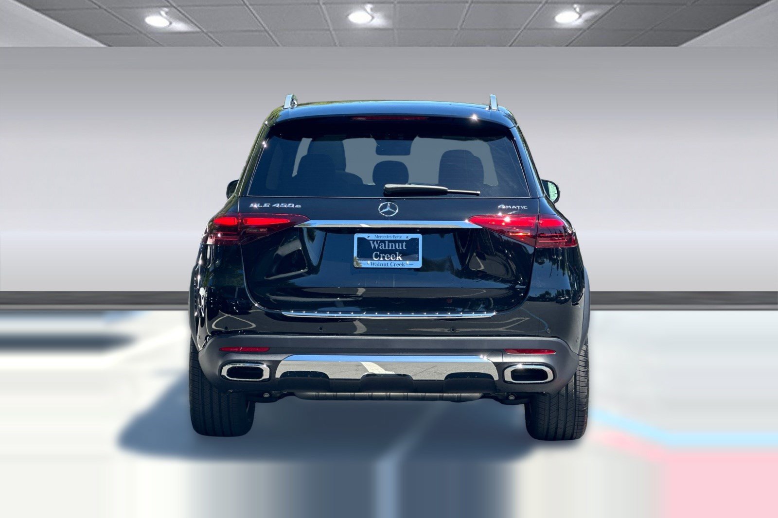 New 2026 Mercedes-Benz GLE 450e 4MATIC image 9