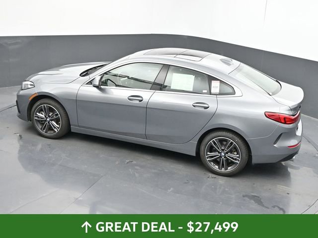 Used 2024 BMW 228i Gran Coupe w/ Convenience Package image 42