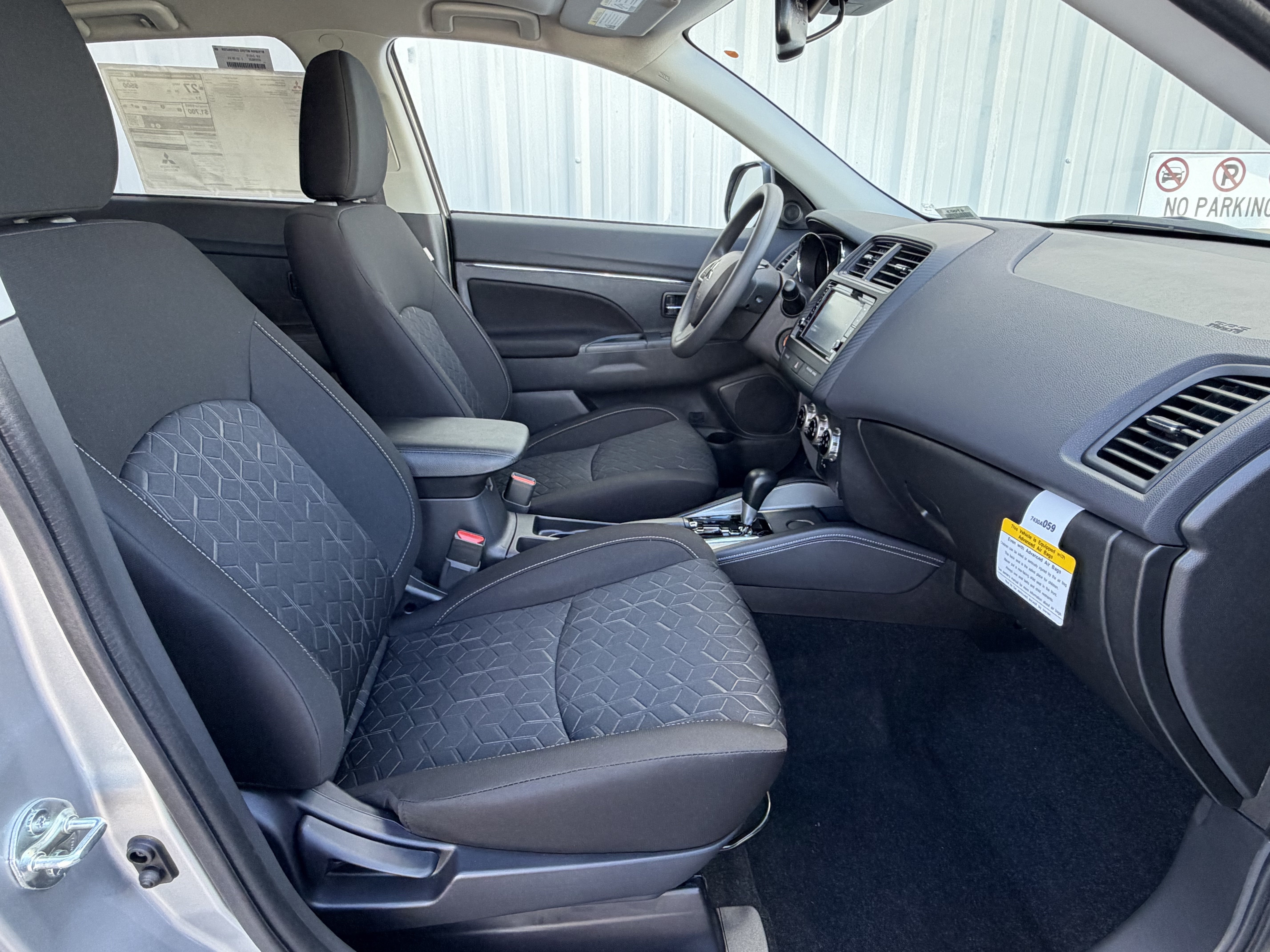 New 2027 Mitsubishi Outlander Sport FWD image 10