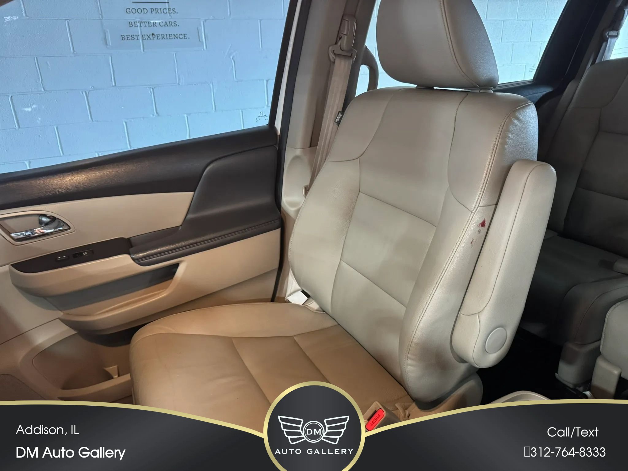 Used 2017 Honda Odyssey EX-L image 17