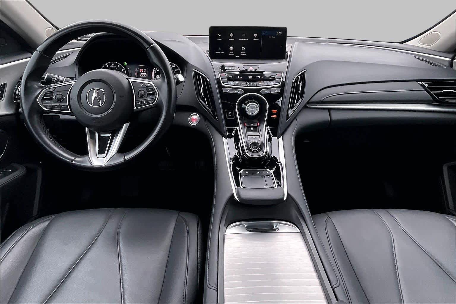 Certified 2024 Acura RDX SH-AWD image 15