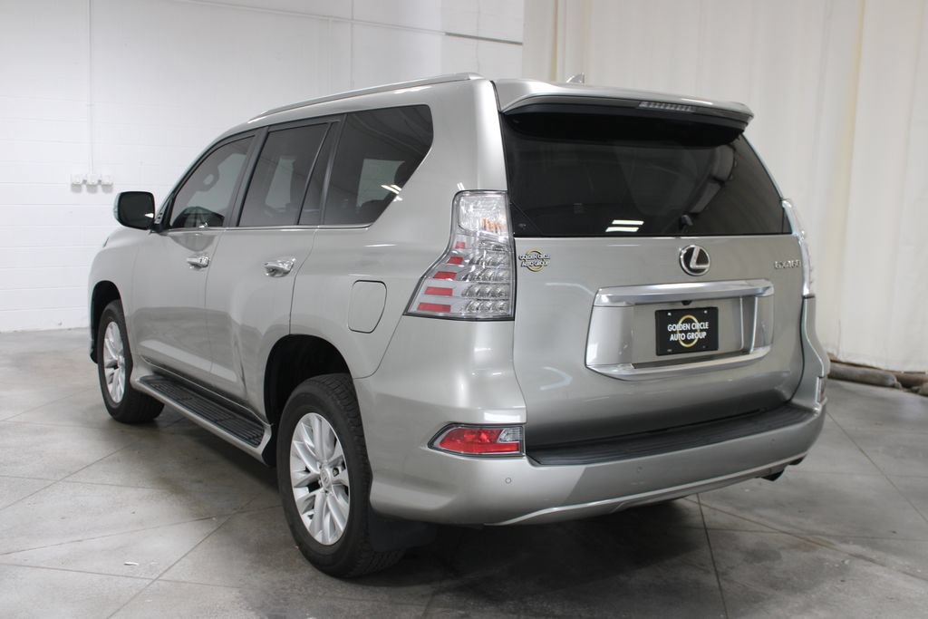 Used 2022 Lexus GX 460 Premium w/ Premium Package AWD/4WD image 7