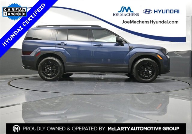 Used 2025 Hyundai Santa Fe XRT