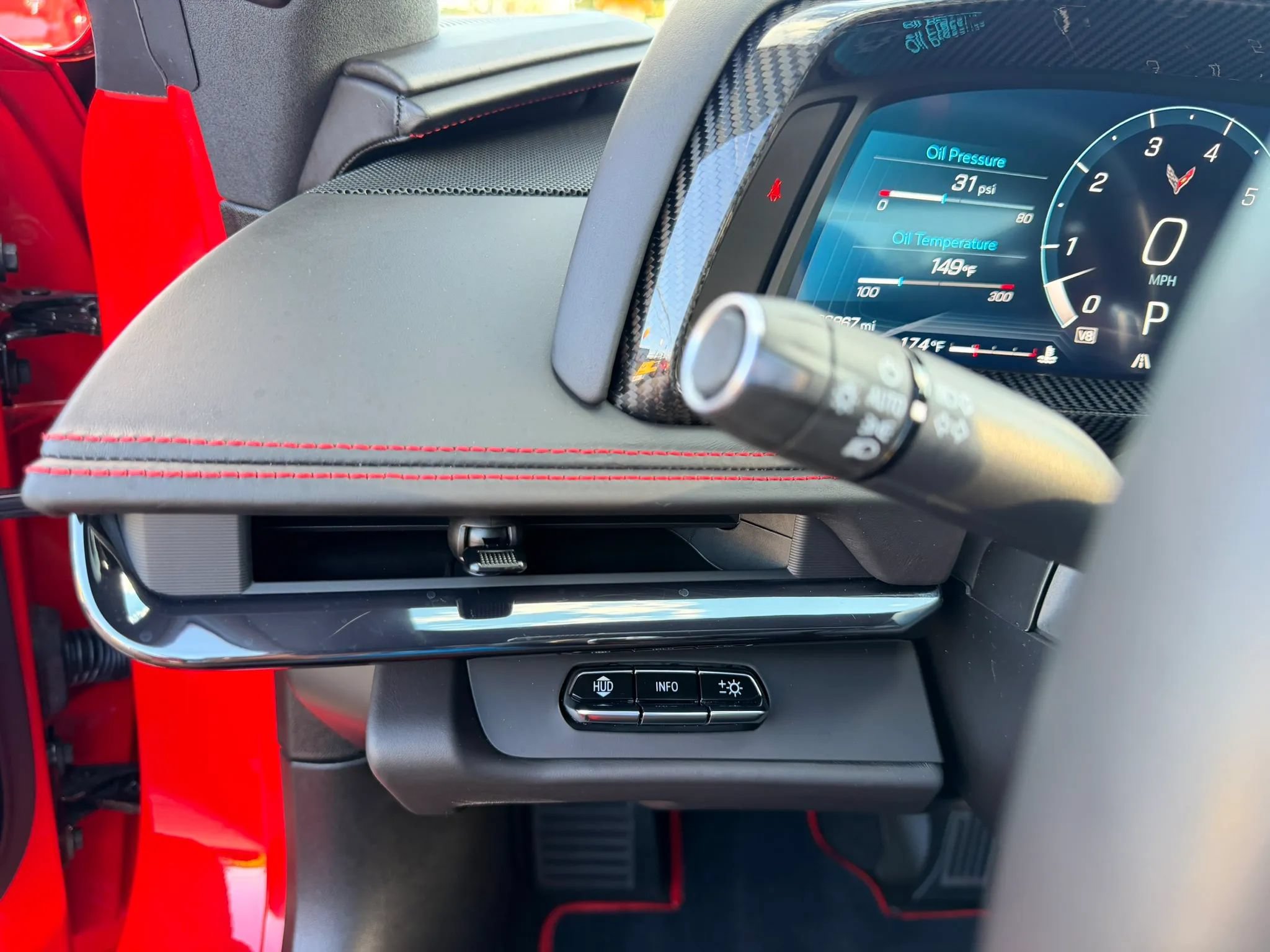 Used 2023 Chevrolet Corvette Stingray Premium Cpe w/ Z51 Performance Package RWD image 29