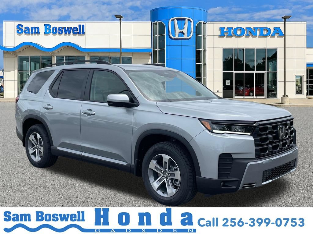 New 2026 Honda Pilot EX-L