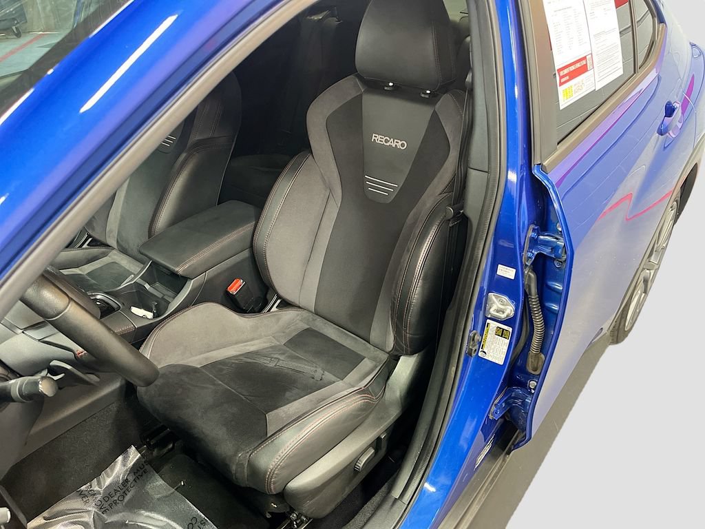 Used 2022 Subaru WRX GT AWD/4WD image 20